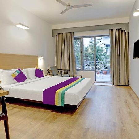 Itsy By Treebo - Vashistha Hotel Haiderabad Buitenkant foto