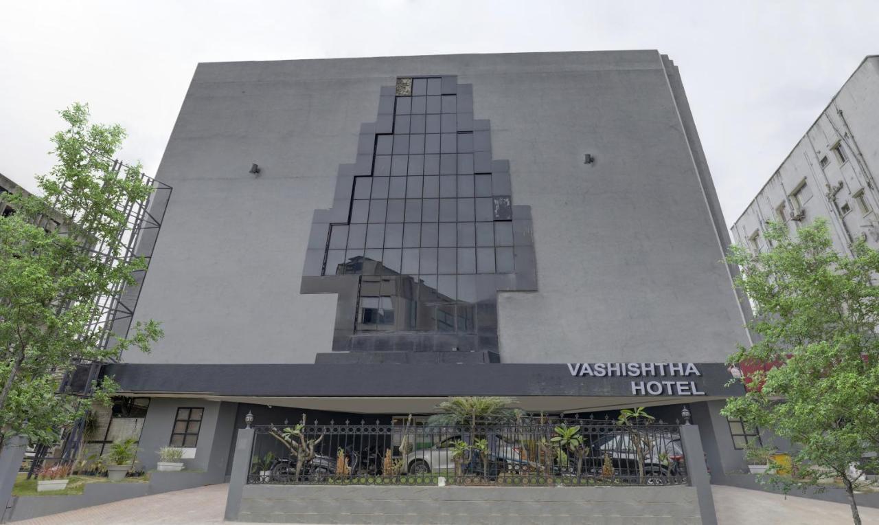 Itsy By Treebo - Vashistha Hotel Haiderabad Buitenkant foto