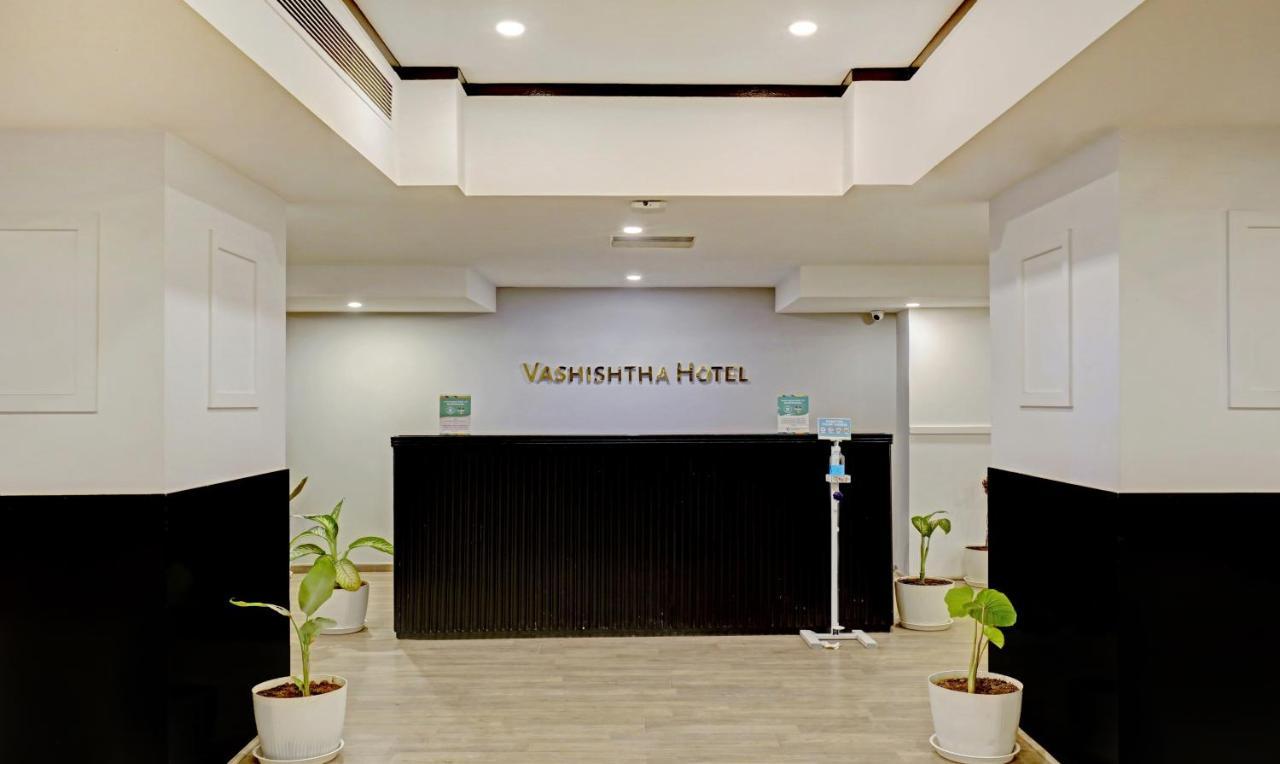 Itsy By Treebo - Vashistha Hotel Haiderabad Buitenkant foto