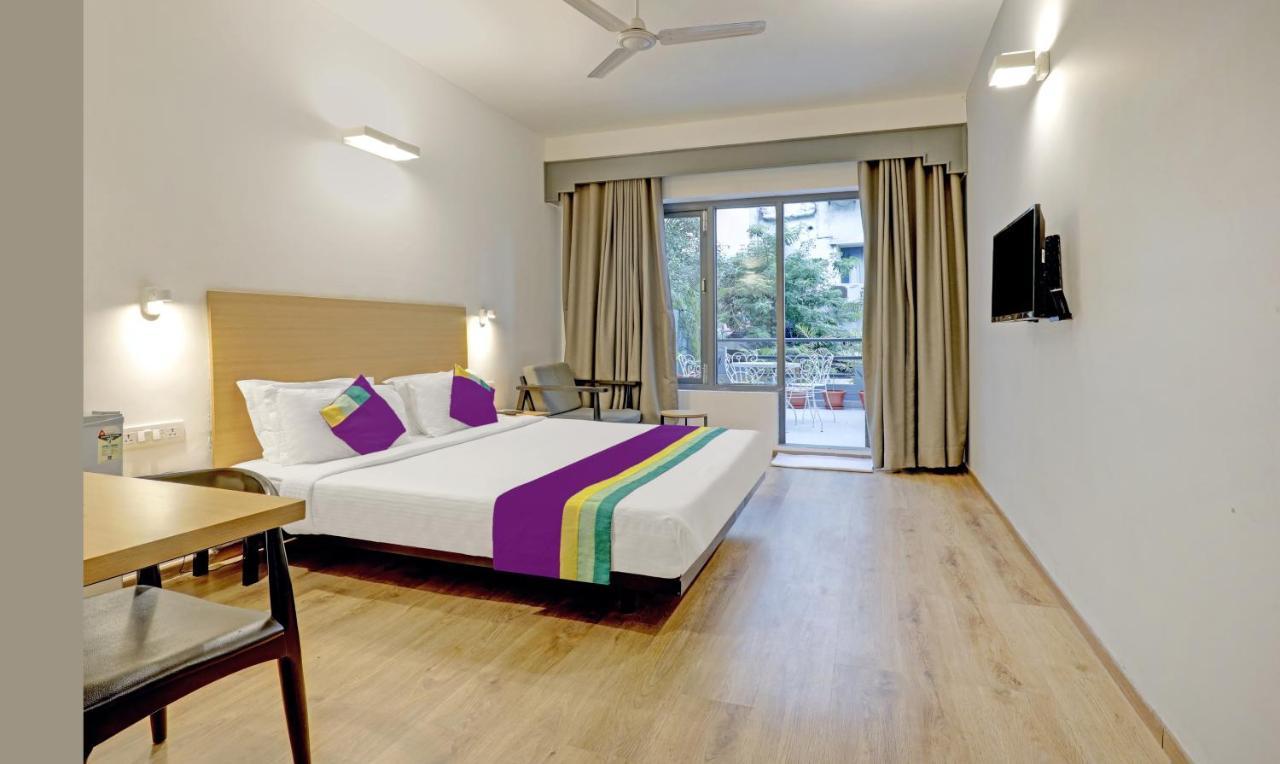 Itsy By Treebo - Vashistha Hotel Haiderabad Buitenkant foto