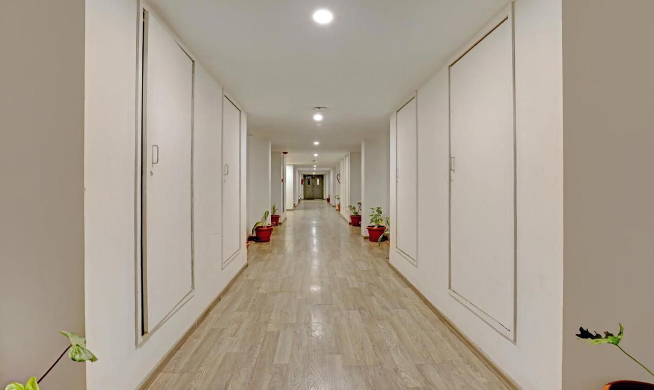 Itsy By Treebo - Vashistha Hotel Haiderabad Buitenkant foto