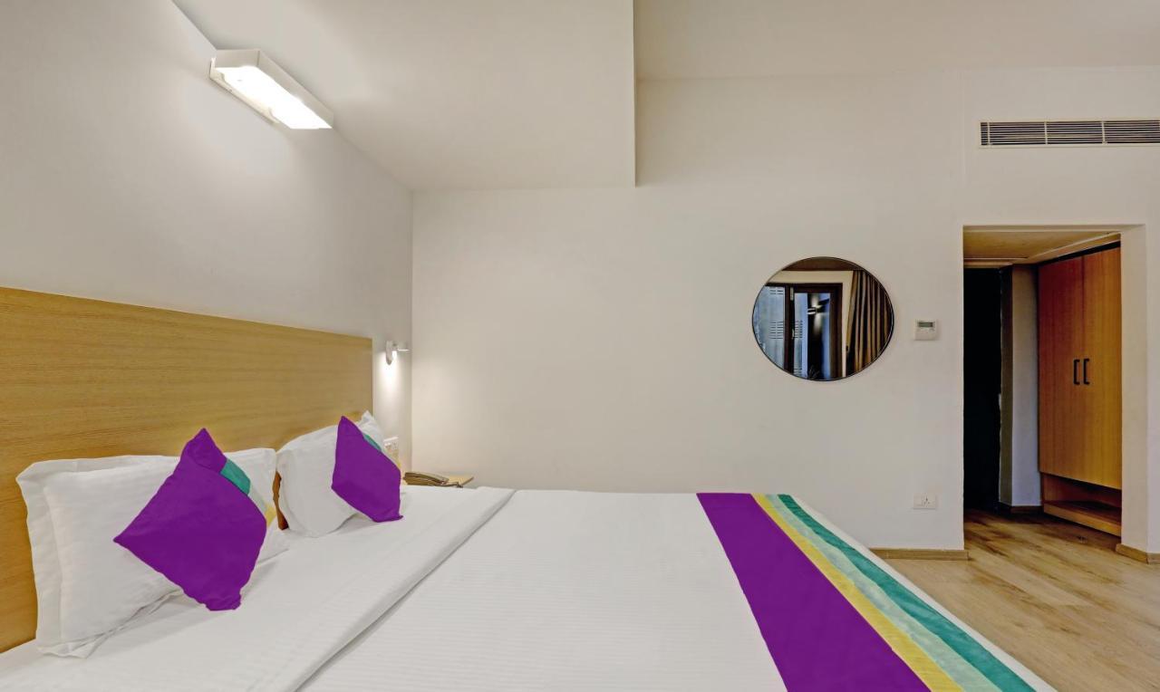 Itsy By Treebo - Vashistha Hotel Haiderabad Buitenkant foto