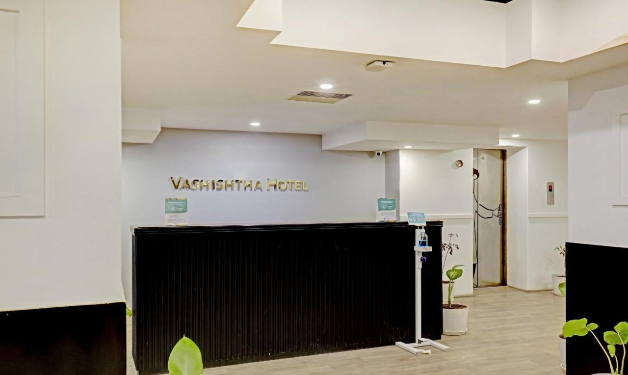 Itsy By Treebo - Vashistha Hotel Haiderabad Buitenkant foto