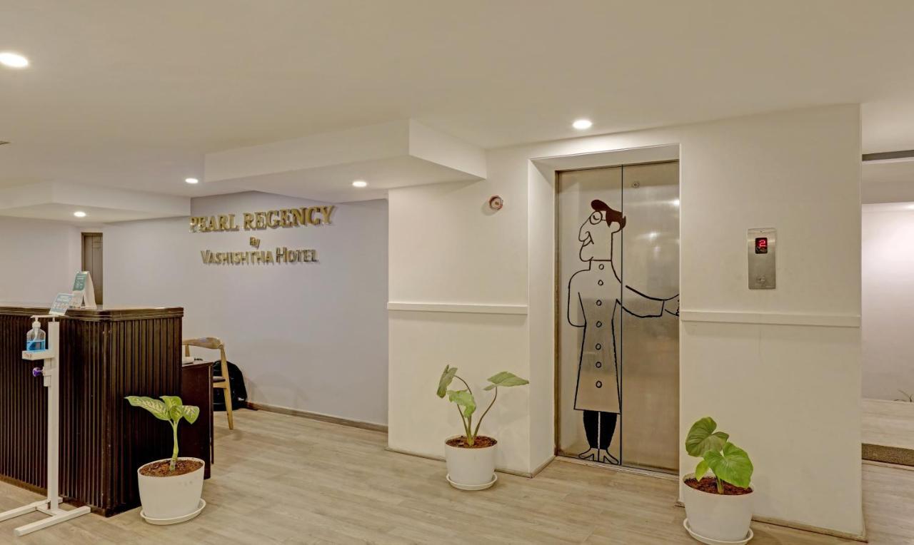 Itsy By Treebo - Vashistha Hotel Haiderabad Buitenkant foto