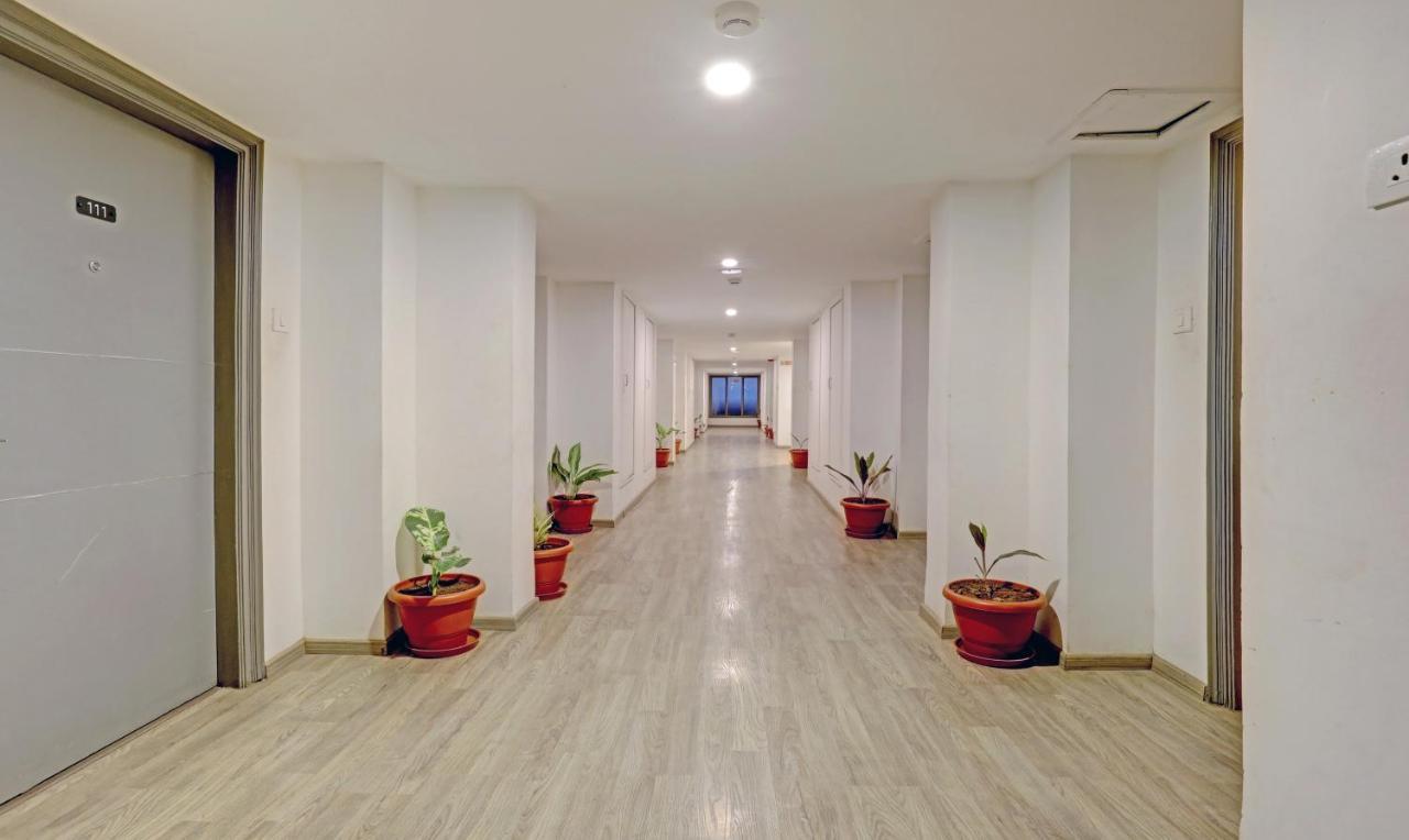 Itsy By Treebo - Vashistha Hotel Haiderabad Buitenkant foto