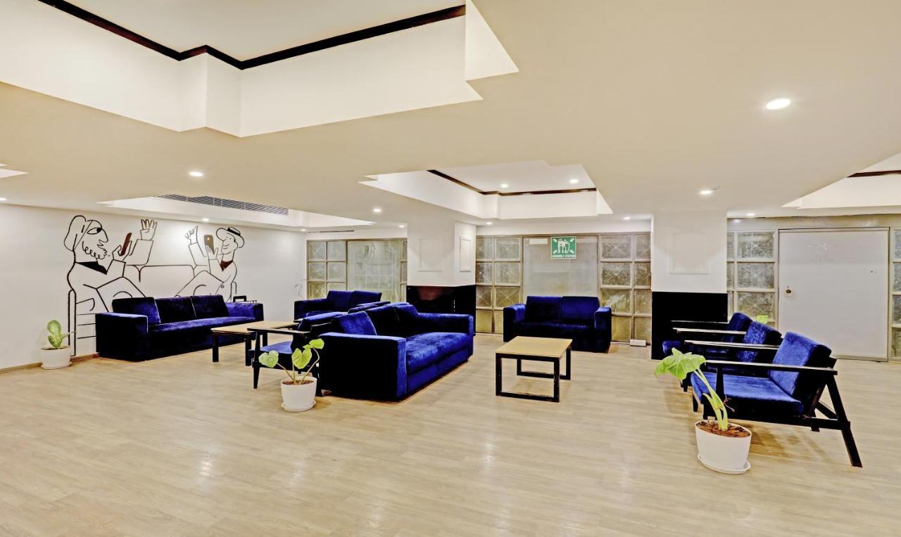Itsy By Treebo - Vashistha Hotel Haiderabad Buitenkant foto
