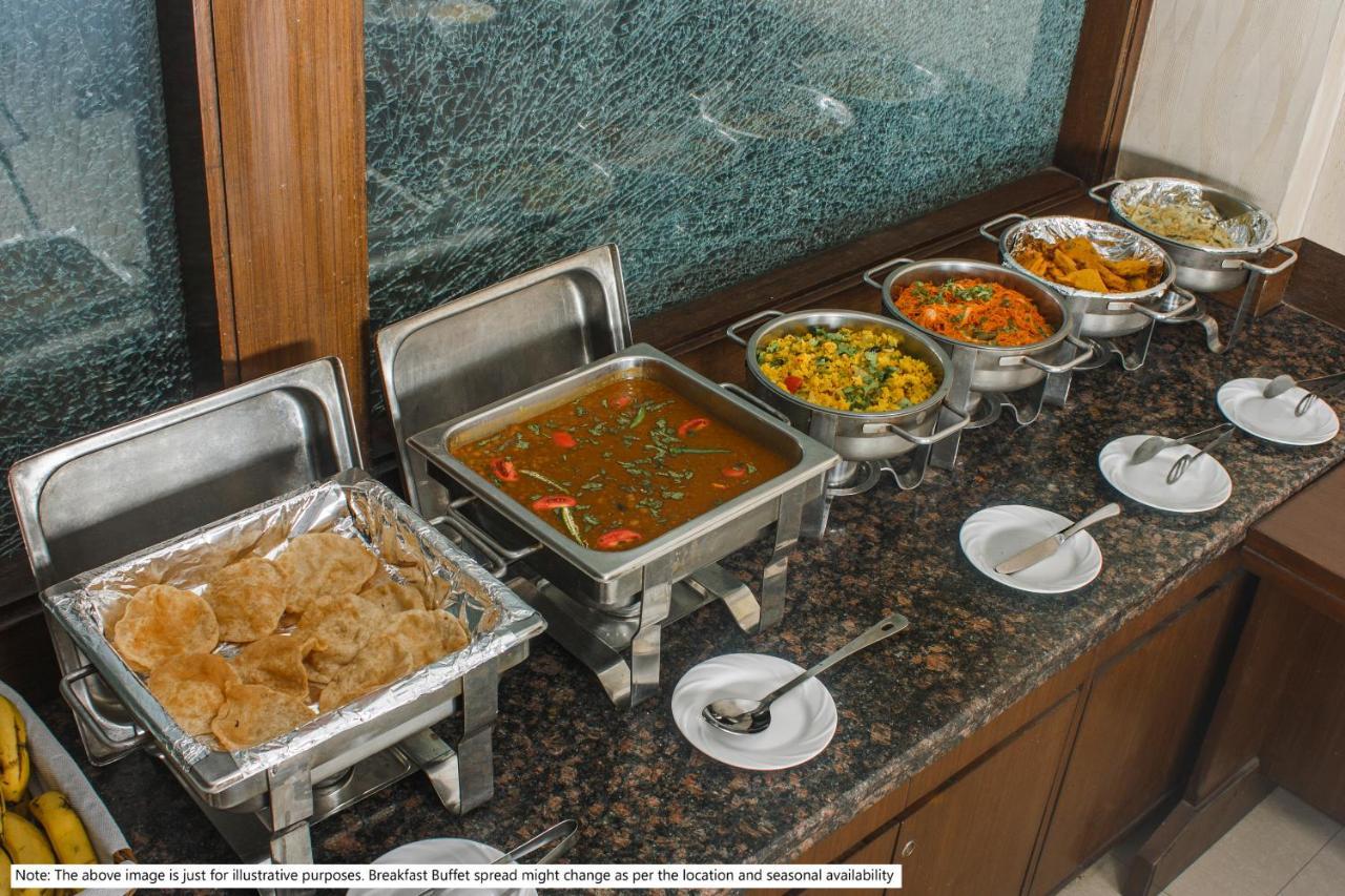 Itsy By Treebo - Vashistha Hotel Haiderabad Buitenkant foto